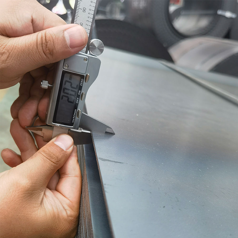 Astm A283 Gr c Carbon Steel Plate 