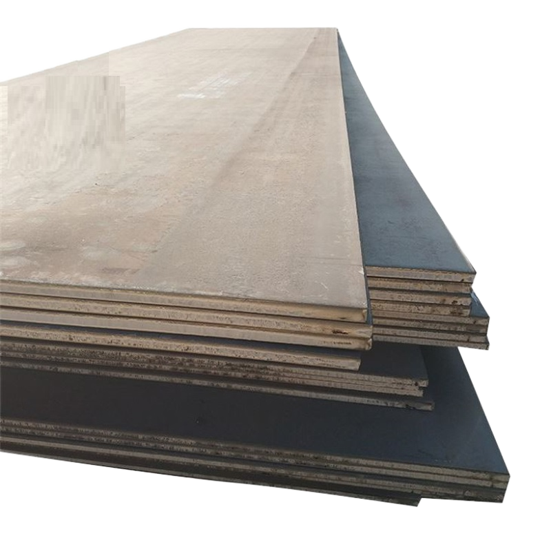  S355 C45 Corten Carbon Steel Plates 