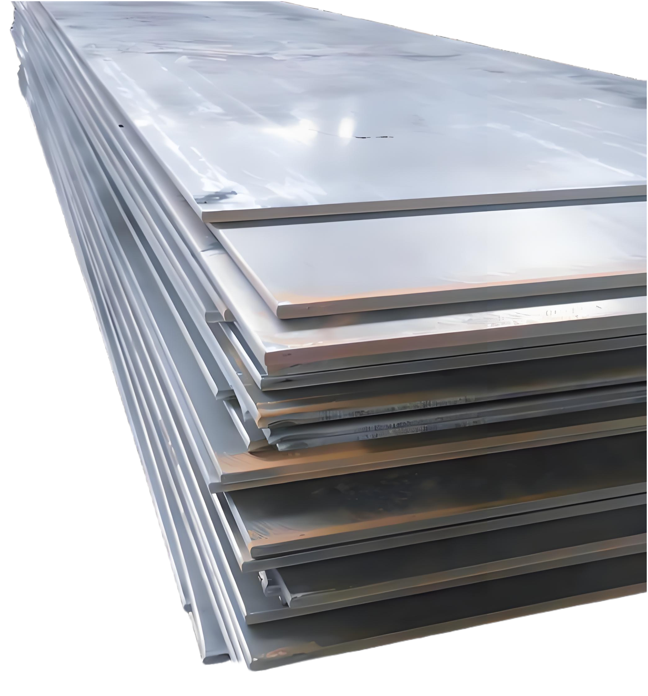 Q195/Q235/Q235b/Q345/A36/SS400 Mild/High Carbon Steel Sheet