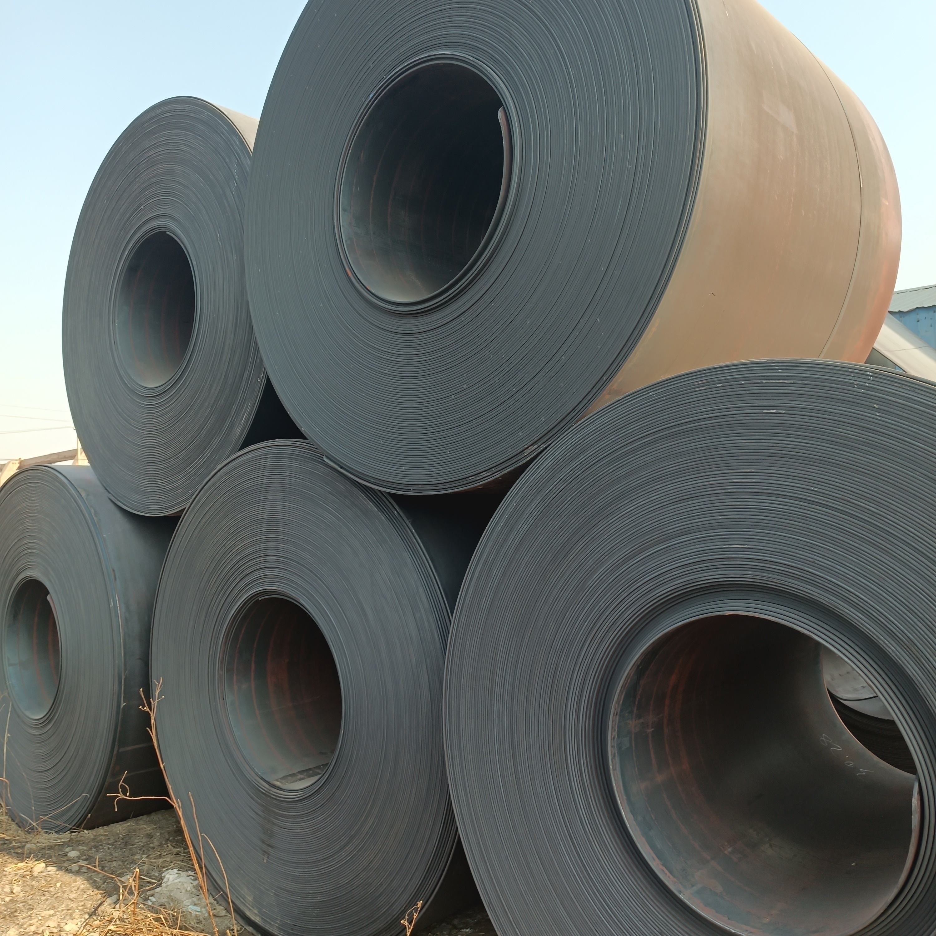 A285 A387 Carbon Steel Coil Plate