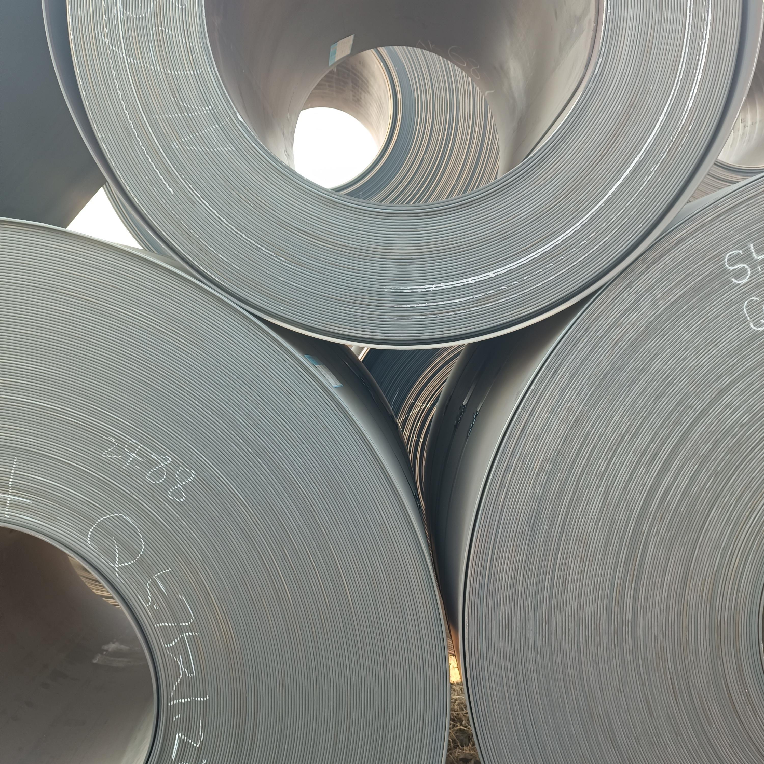 A285 A387 Carbon Steel Coil Plate