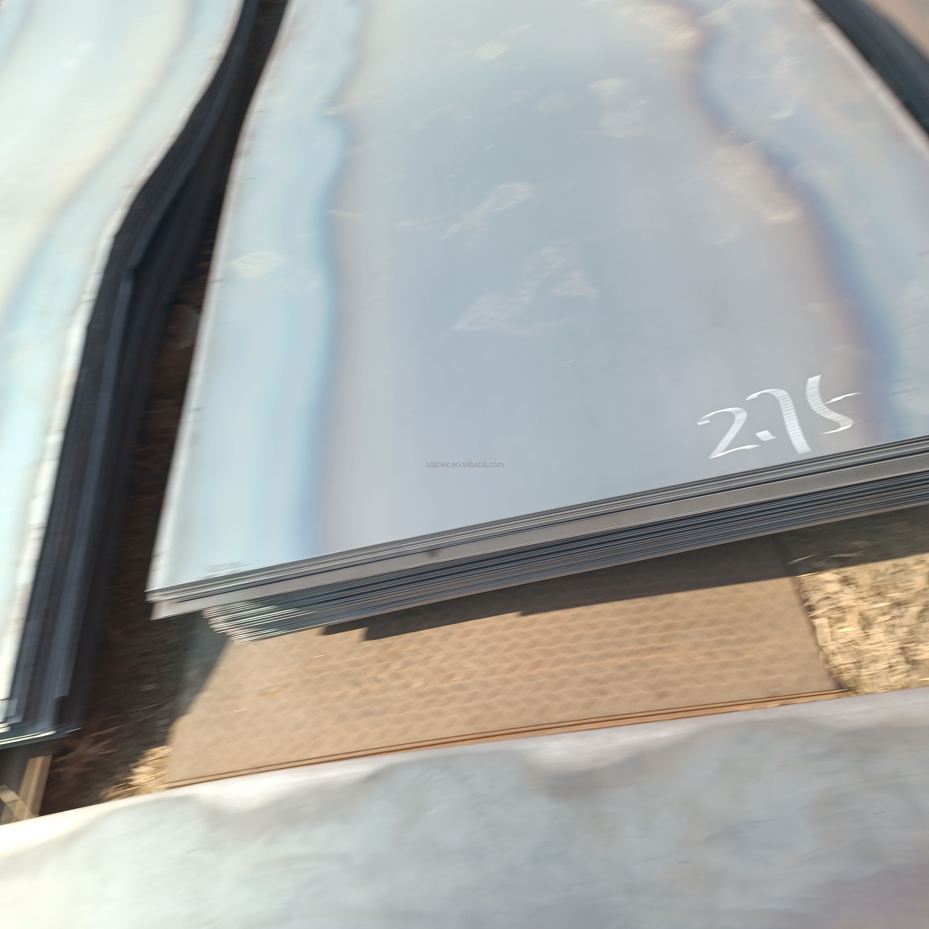 A285 A387 Carbon Steel Coil Plate