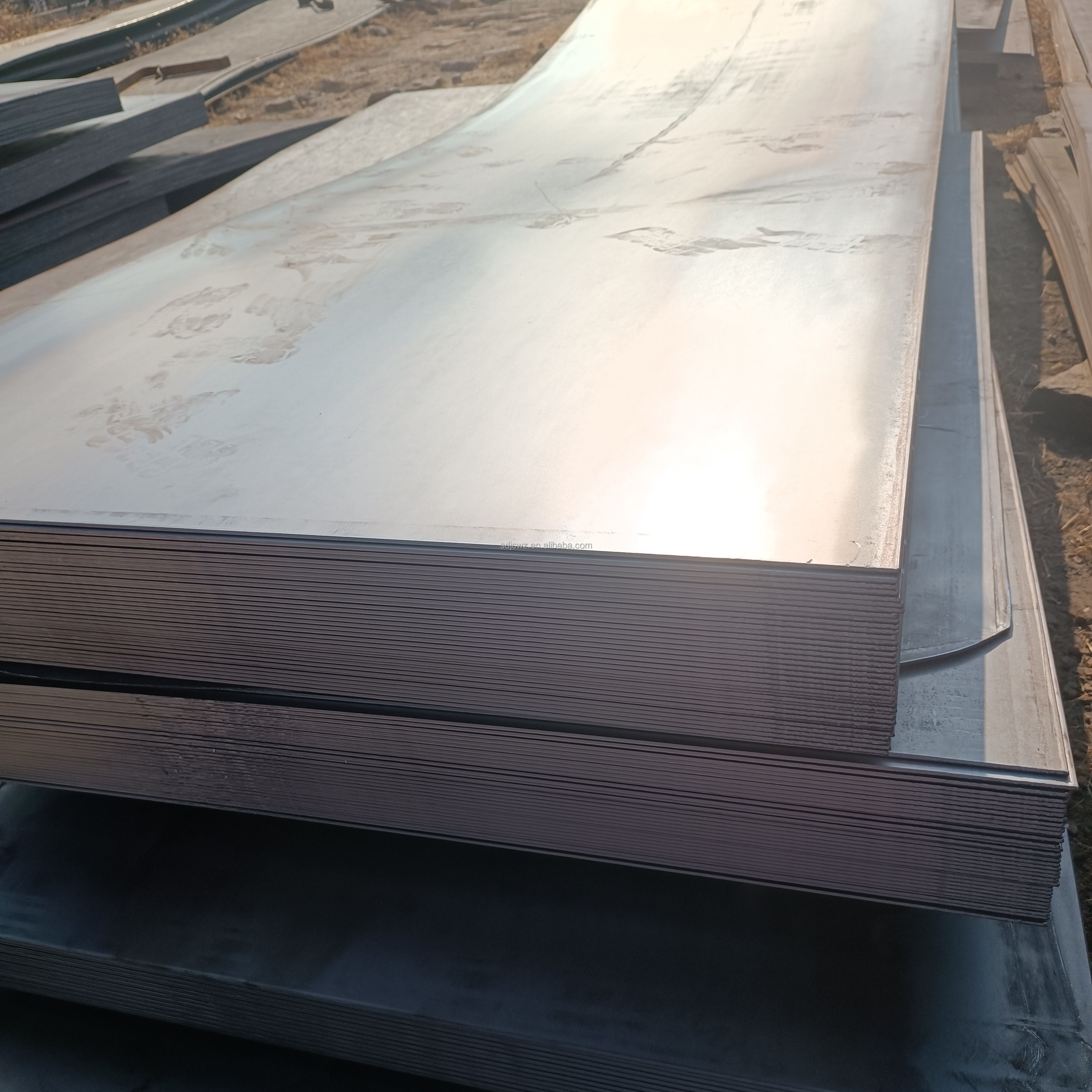 A285 A387 Carbon Steel Coil Plate