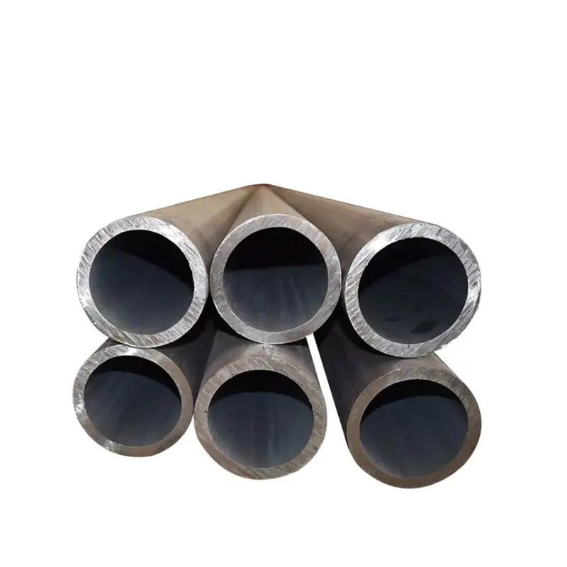 ASTM A53 A106 Gr.B Low Carbon Steel Pipe