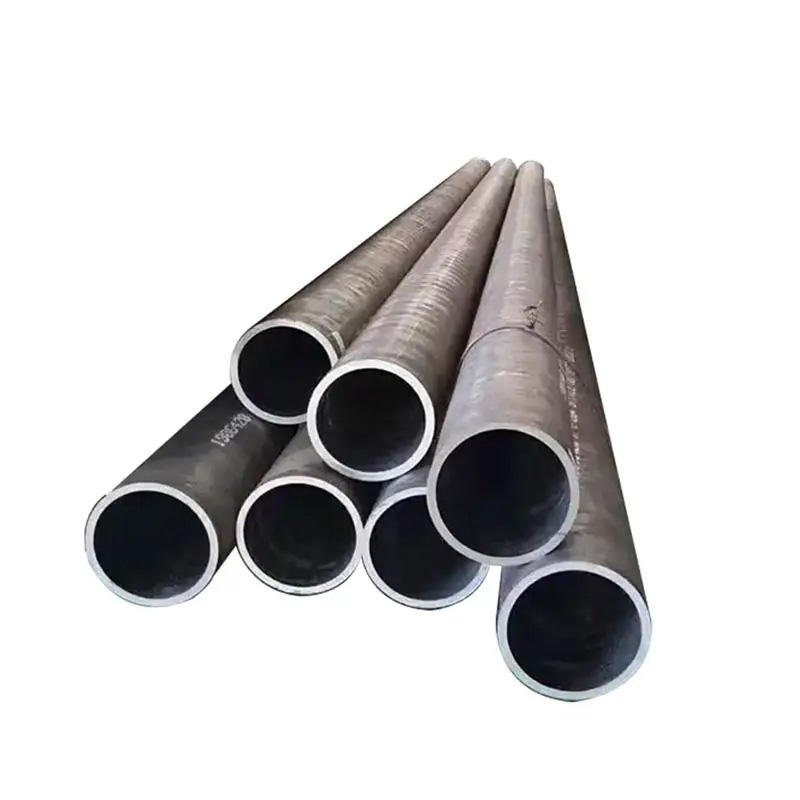 ASTM A53 A106 Gr.B Low Carbon Steel Pipe