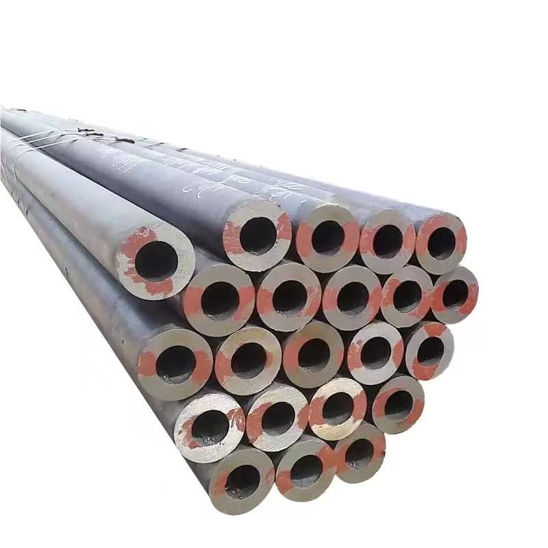 ASTM A53 A106 Gr.B Low Carbon Steel Pipe