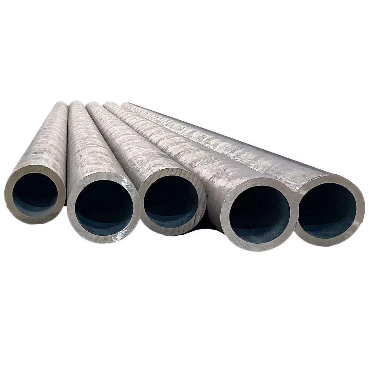 ASTM A53 A106 Gr.B Low Carbon Steel Pipe