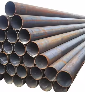  4130 4140 41Cr4 4340 Seamless Steel Pipes Alloy Carbon round Pipe