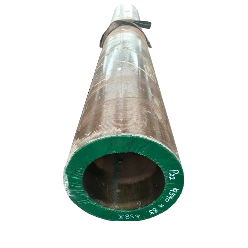  4130 4140 41Cr4 4340 Seamless Steel Pipes Alloy Carbon round Pipe