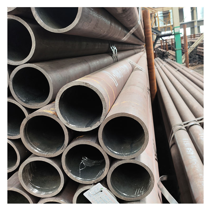  Carbon Steel Pipe DIN St35