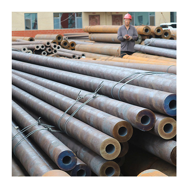  Carbon Steel Pipe DIN St35