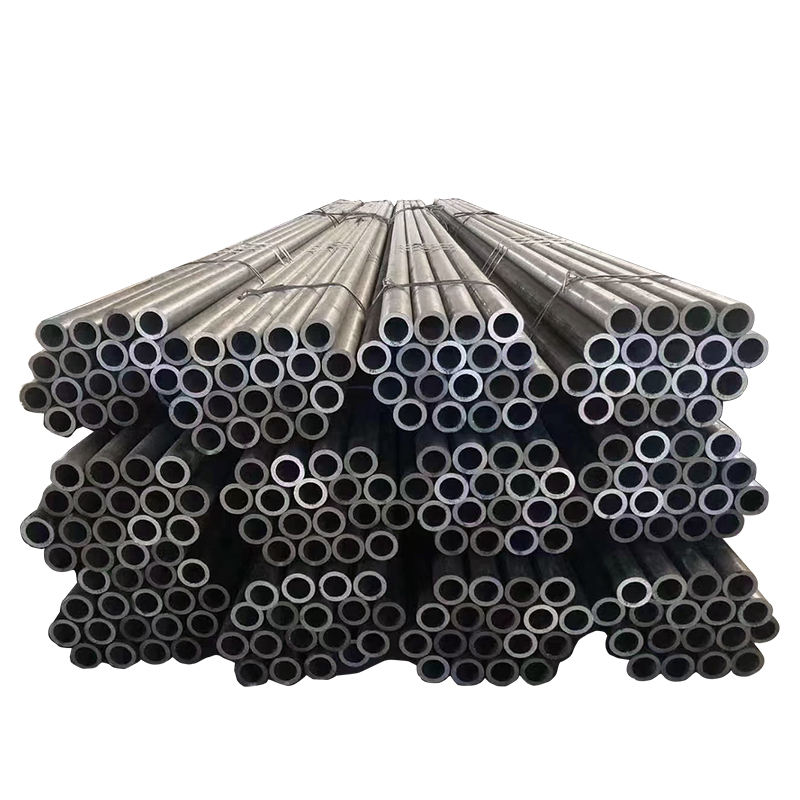 ASTM SS400 A36 A53 A106 Ss400 S235jr Sch40 Sch80 Carbon Steel Pipe