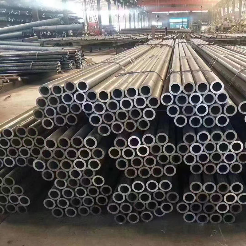 ASTM SS400 A36 A53 A106 Ss400 S235jr Sch40 Sch80 Carbon Steel Pipe