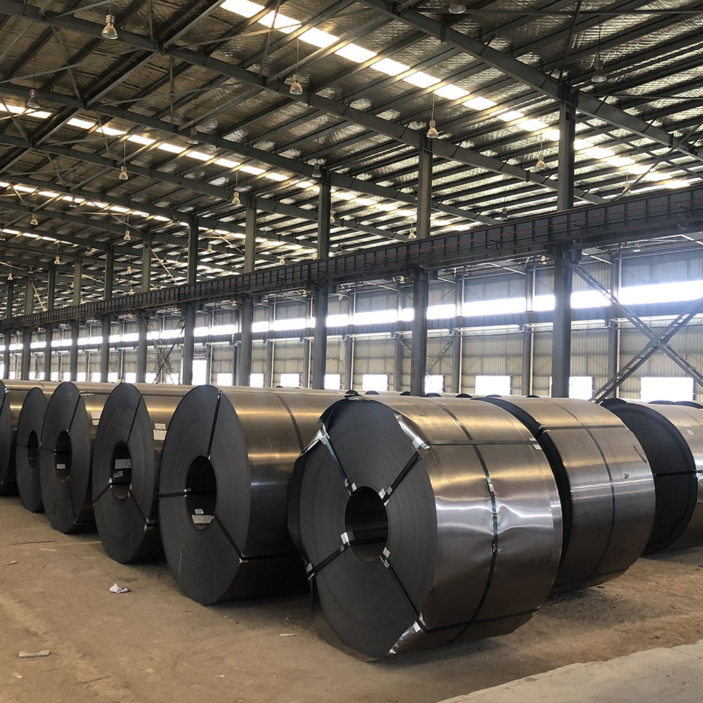 St37 Carbon Steel Coil