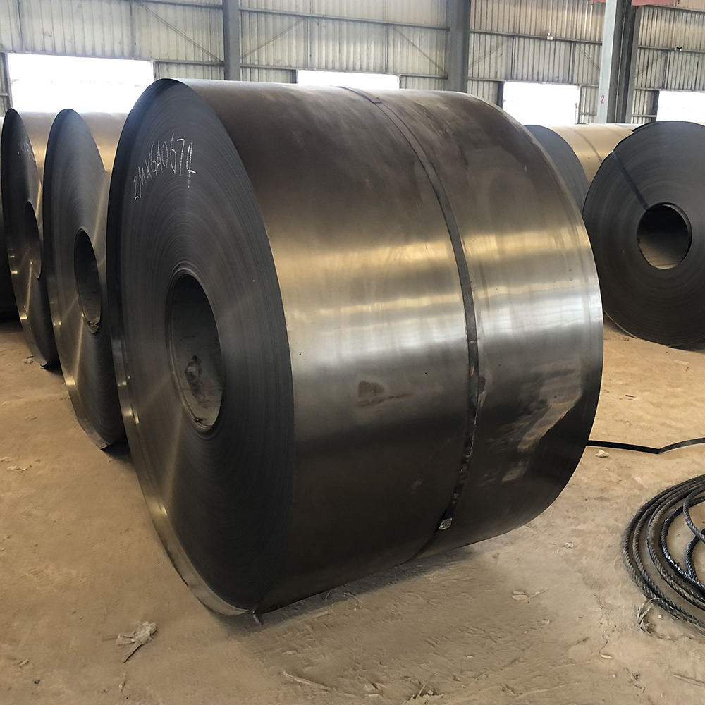 St37 Carbon Steel Coil