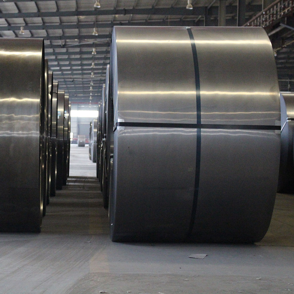 St37 Carbon Steel Coil