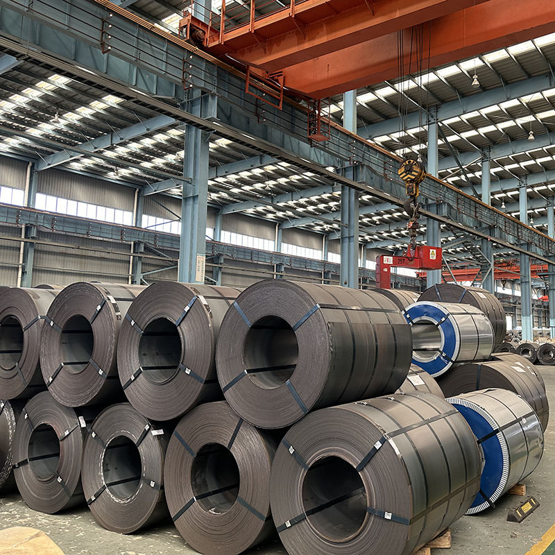 Steel Coils S235jr A36 Grade