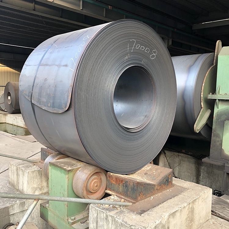 Astm A36 Mild Hot Rolled Carbon Steel Coils