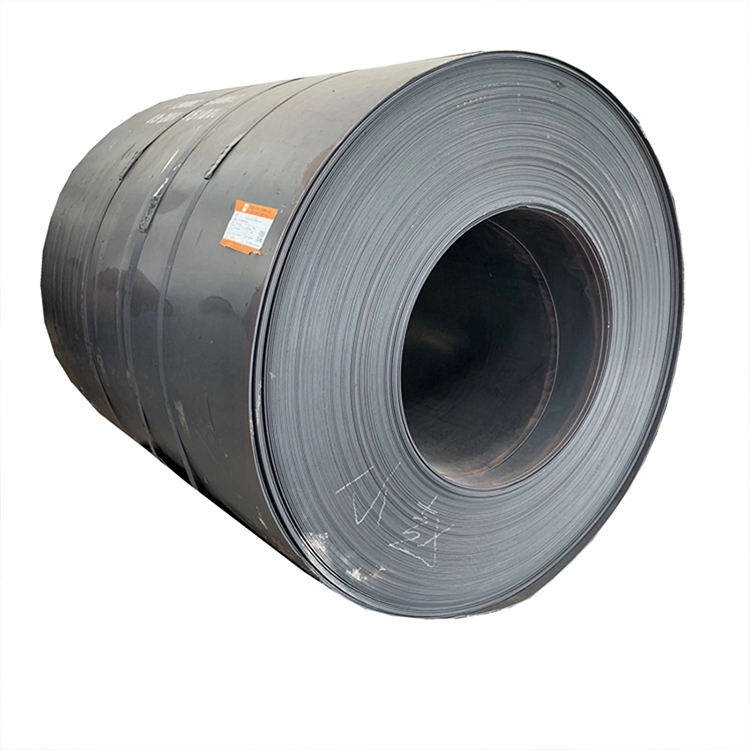 Astm A36 Mild Hot Rolled Carbon Steel Coils