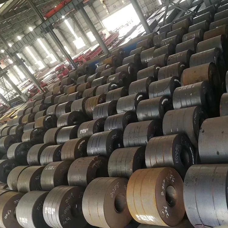 Astm A36 Mild Hot Rolled Carbon Steel Coils