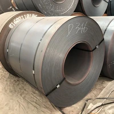 Astm A36 Mild Hot Rolled Carbon Steel Coils