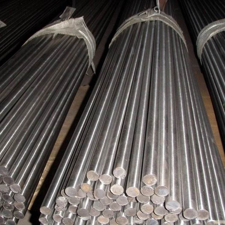 ASTM 1035 1045 1050 S45c Q195 Q215 Q235 Q275 Q345 H13 Metal Rods Round