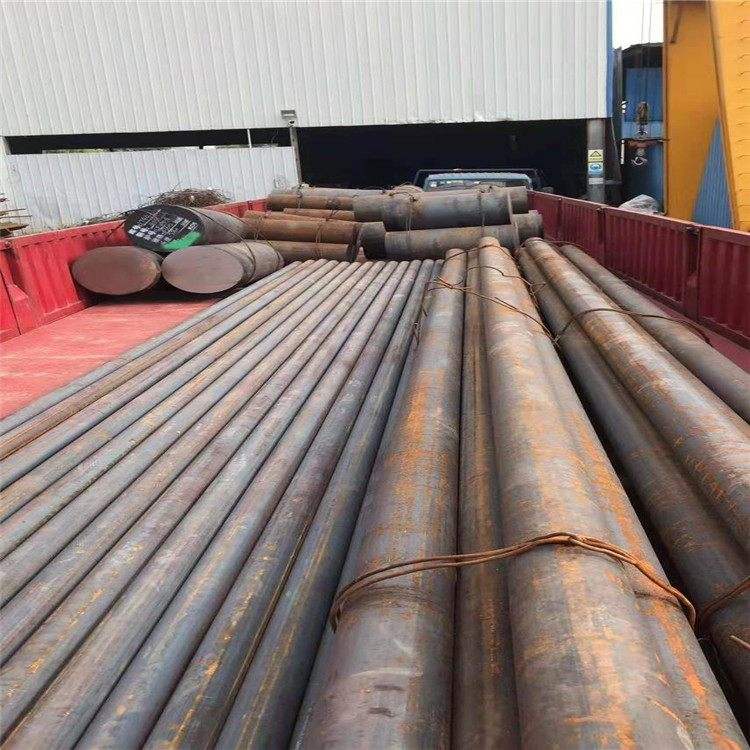 ASTM 1035 1045 1050 S45c Q195 Q215 Q235 Q275 Q345 H13 Metal Rods Round