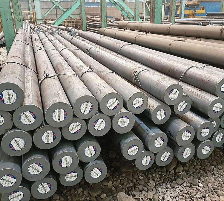 ASTM 1035 1045 1050 S45c Q195 Q215 Q235 Q275 Q345 H13 Metal Rods Round