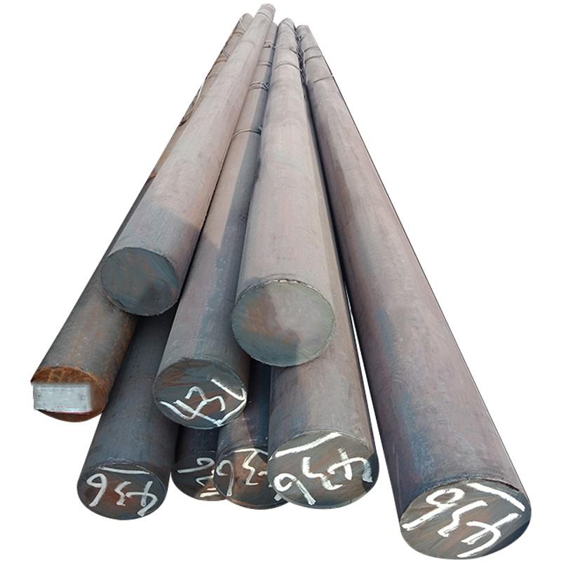 ASTM 4140 JIS SM440 DIN 42CrMo4 Alloy Solid Round Carbon Steel Bar Rod