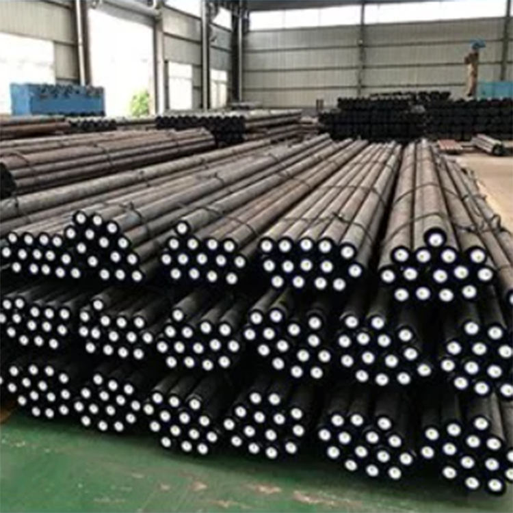 ASTM 4140 JIS SM440 DIN 42CrMo4 Alloy Solid Round Carbon Steel Bar Rod
