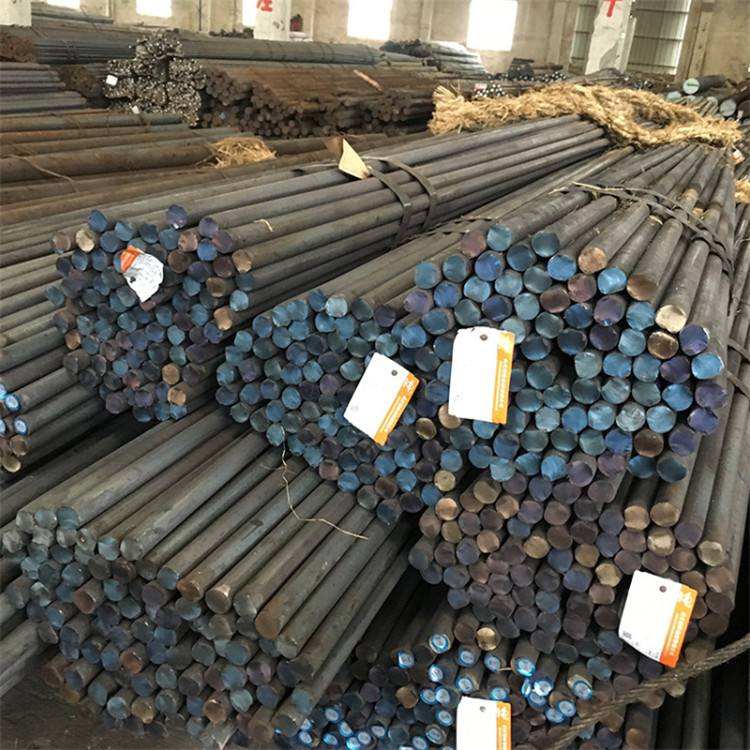 AISI1045 Round Steel Supply S45c Steel Rod Carbon Steel Round bar