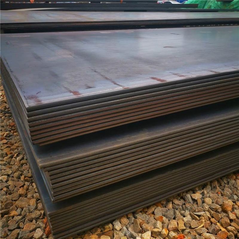 Cold Rolled Carbon Steel Plate Customized Q235B ASTM A36 A35