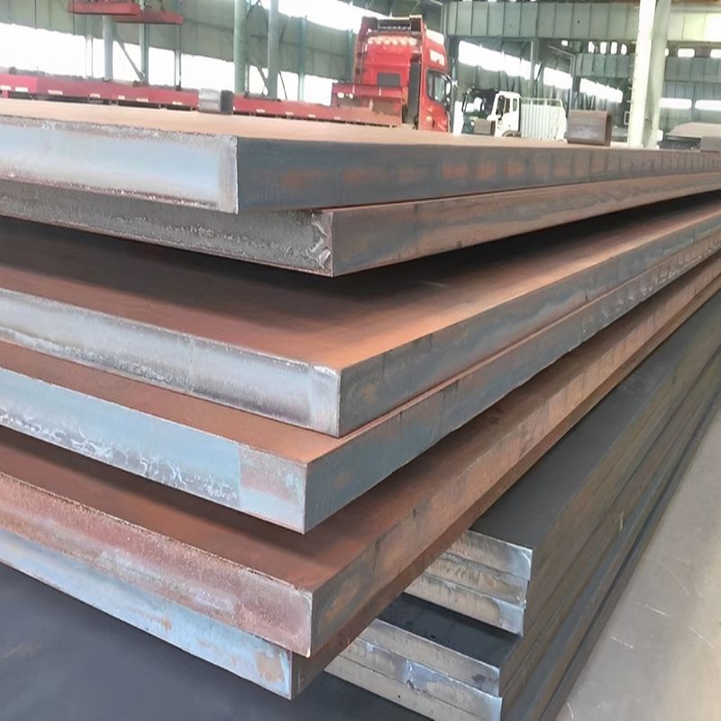 St12 Spec SPCC Cold Rolled Steel sheet