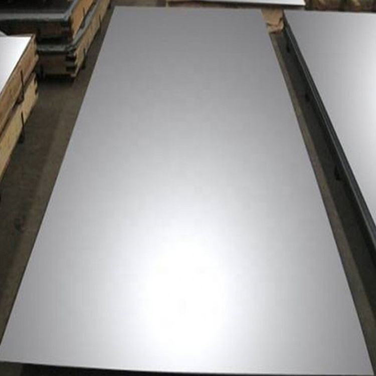 202 316 Stainless Steel Plates 2B BA Mirror Polished Cold Rolled Stainless Steel Sheets