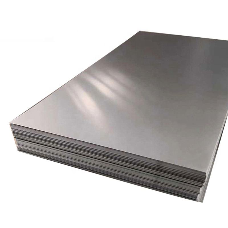 202 316 Stainless Steel Plates 2B BA Mirror Polished Cold Rolled Stainless Steel Sheets
