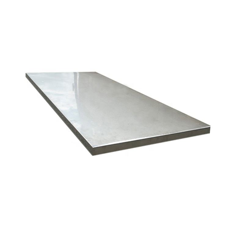 202 316 Stainless Steel Plates 2B BA Mirror Polished Cold Rolled Stainless Steel Sheets