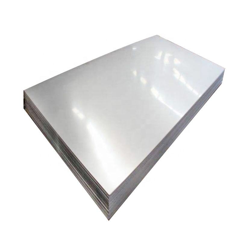202 316 Stainless Steel Plates 2B BA Mirror Polished Cold Rolled Stainless Steel Sheets