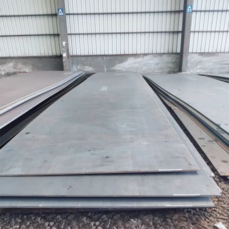  S235jr SS400 Cold Rolled Steel Sheet 