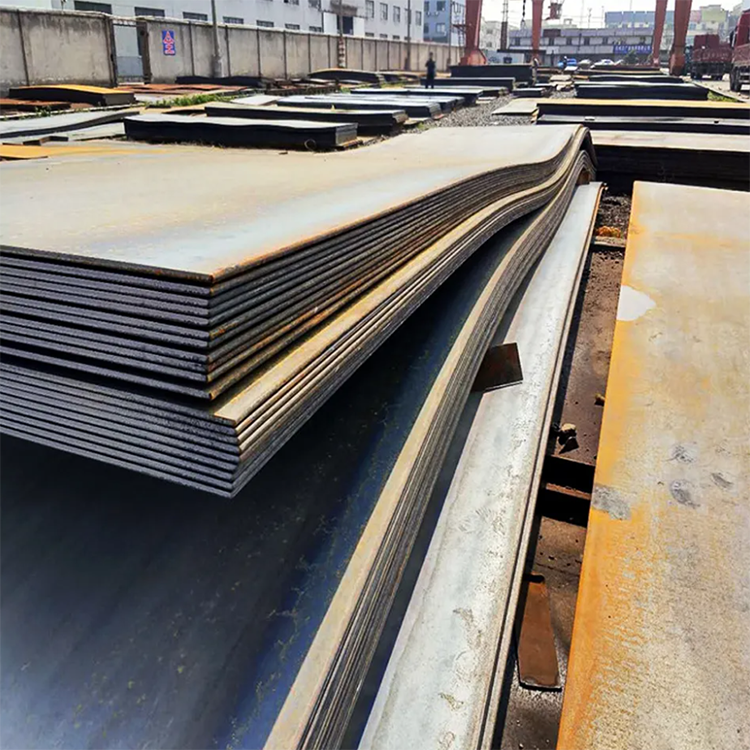  S235jr SS400 Cold Rolled Steel Sheet 