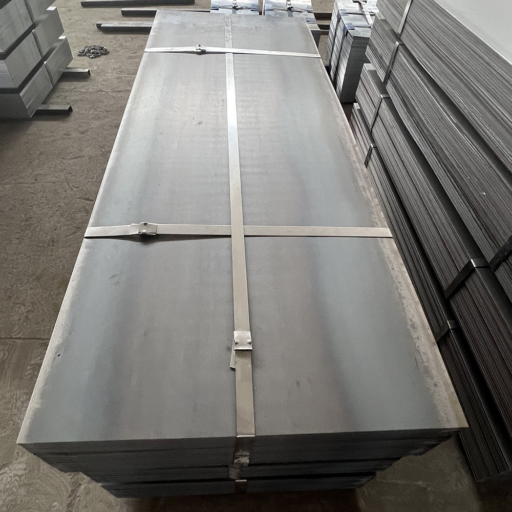  S235jr SS400 Cold Rolled Steel Sheet 