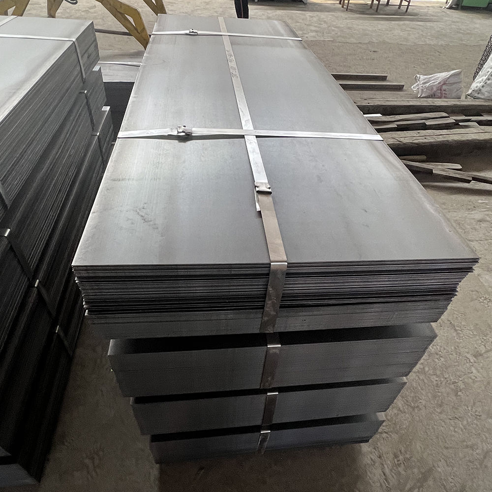  S235jr SS400 Cold Rolled Steel Sheet 