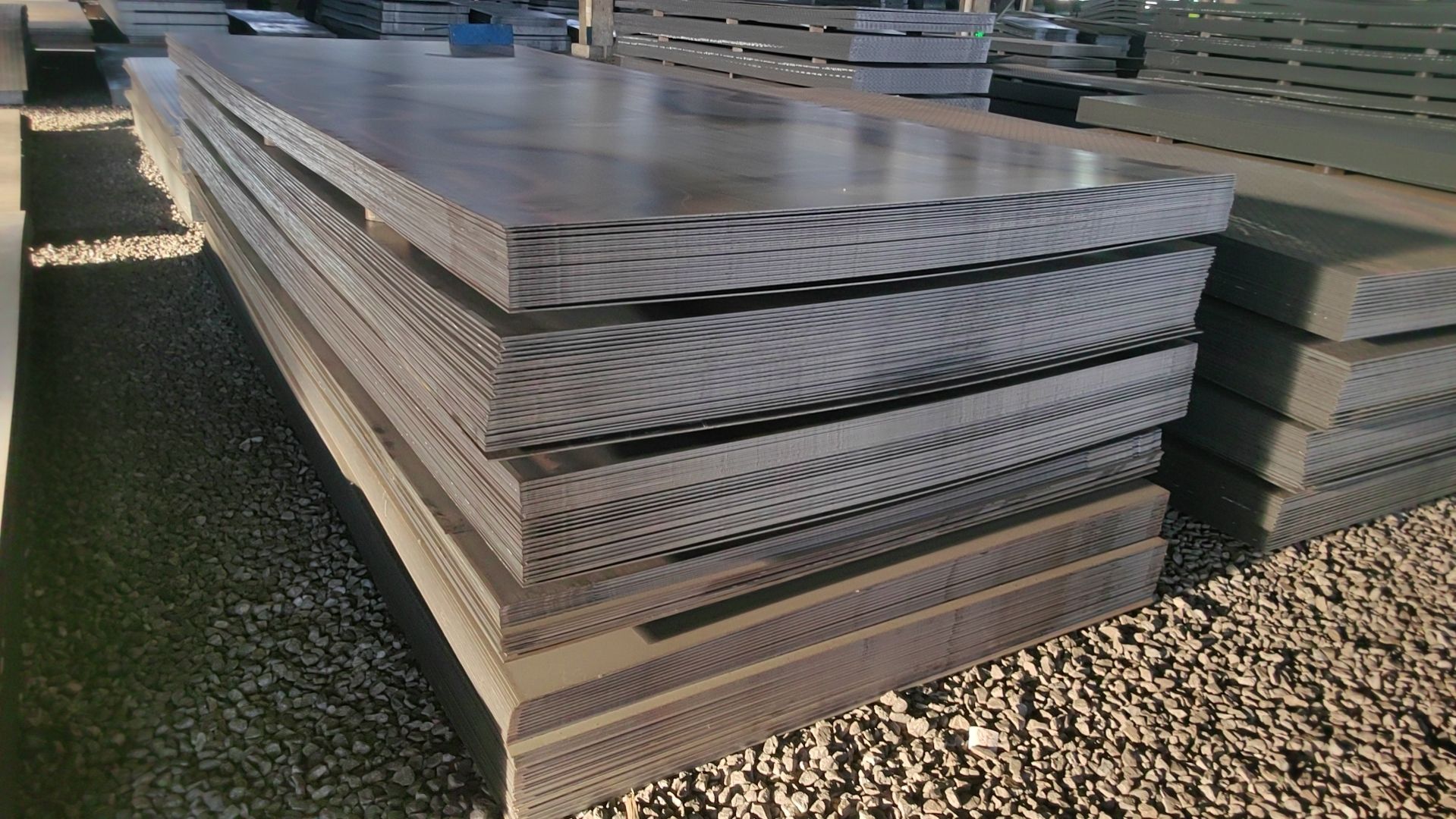 St37 A572 Cold Rolled Carbon Steel Sheet Plate