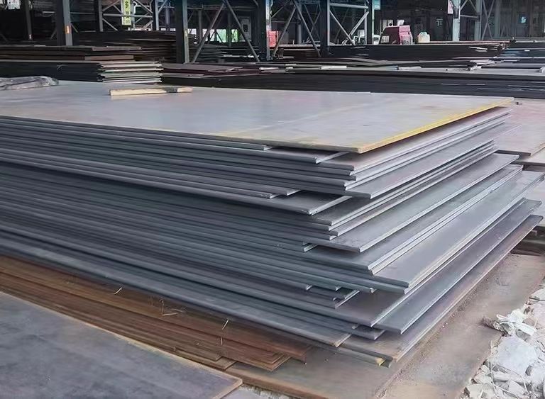 St37 A572 Cold Rolled Carbon Steel Sheet Plate
