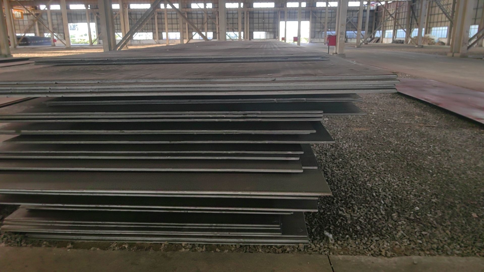 St37 A572 Cold Rolled Carbon Steel Sheet Plate