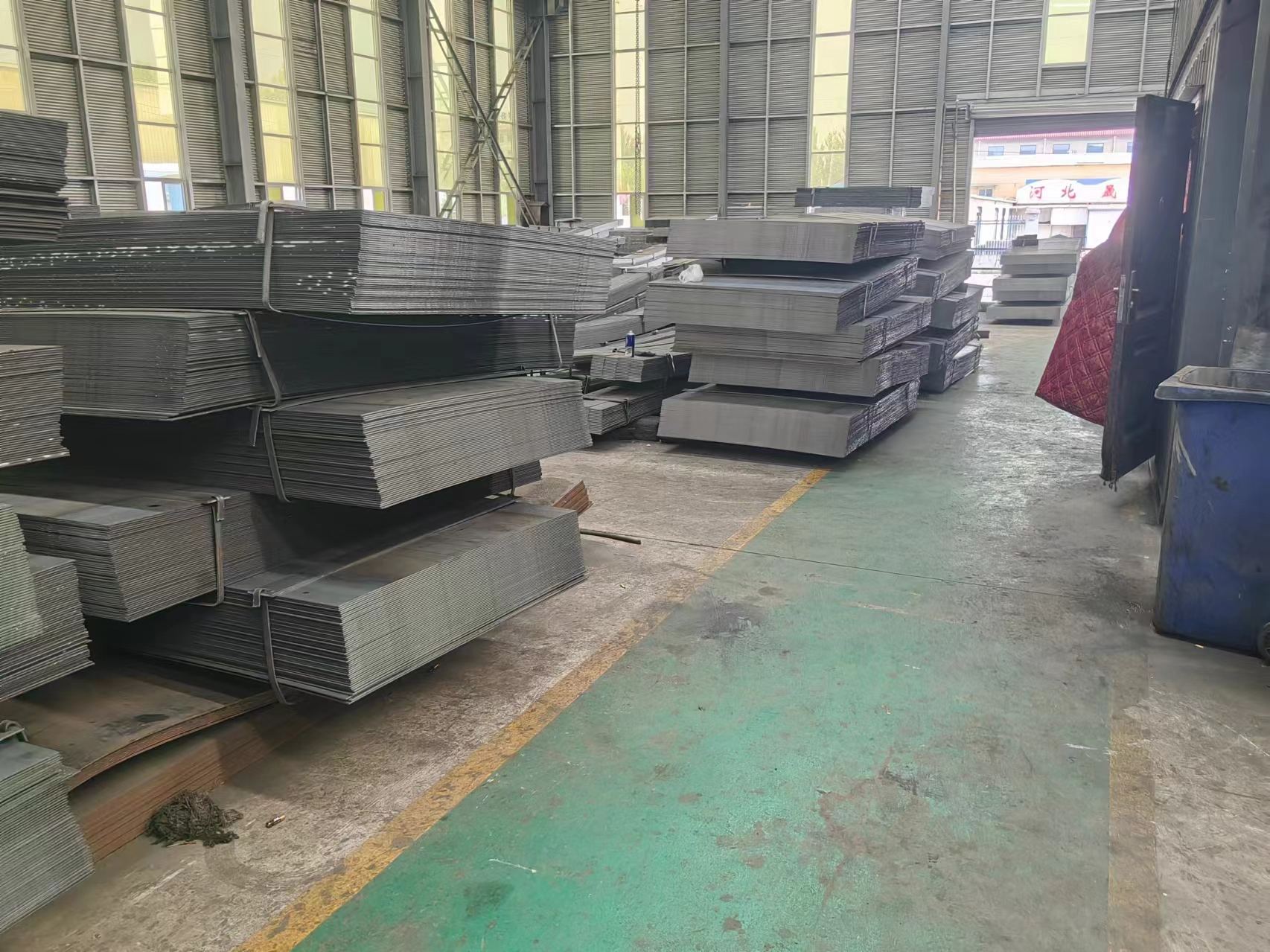 St37 A572 Cold Rolled Carbon Steel Sheet Plate