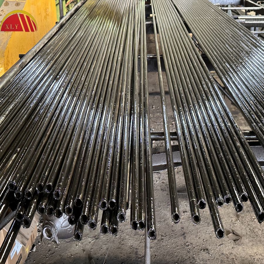AISI 4130 4140 Cold Rolled Round Hollow High Precision Metal Iron Pipes