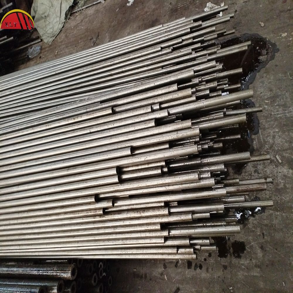 AISI 4130 4140 Cold Rolled Round Hollow High Precision Metal Iron Pipes
