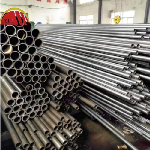 AISI 4130 4140 Cold Rolled Round Hollow High Precision Metal Iron Pipes