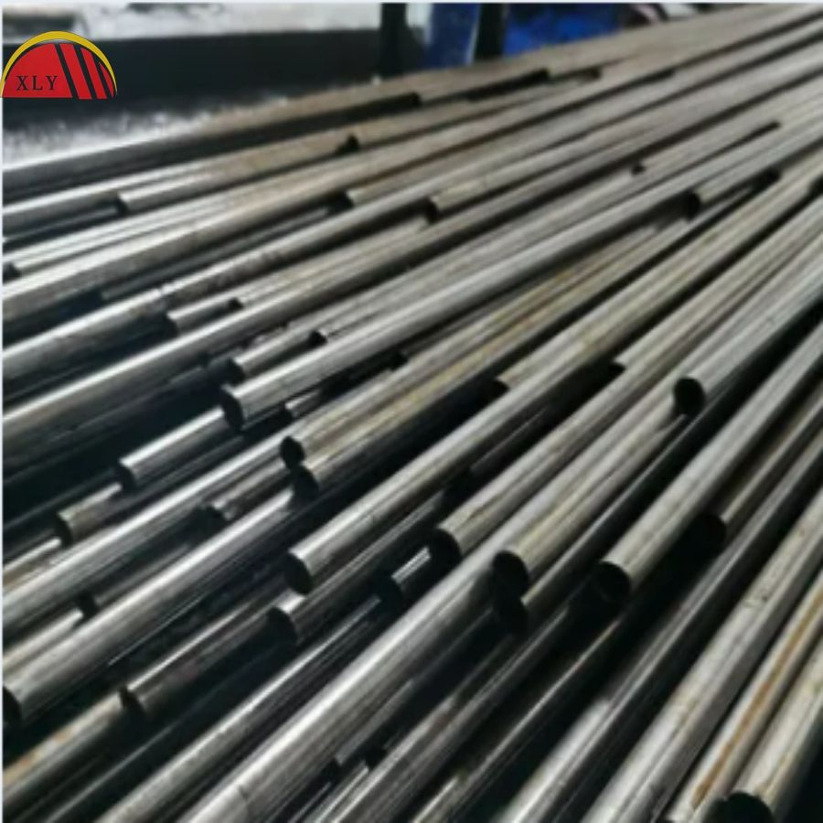 AISI 4130 4140 Cold Rolled Round Hollow High Precision Metal Iron Pipes
