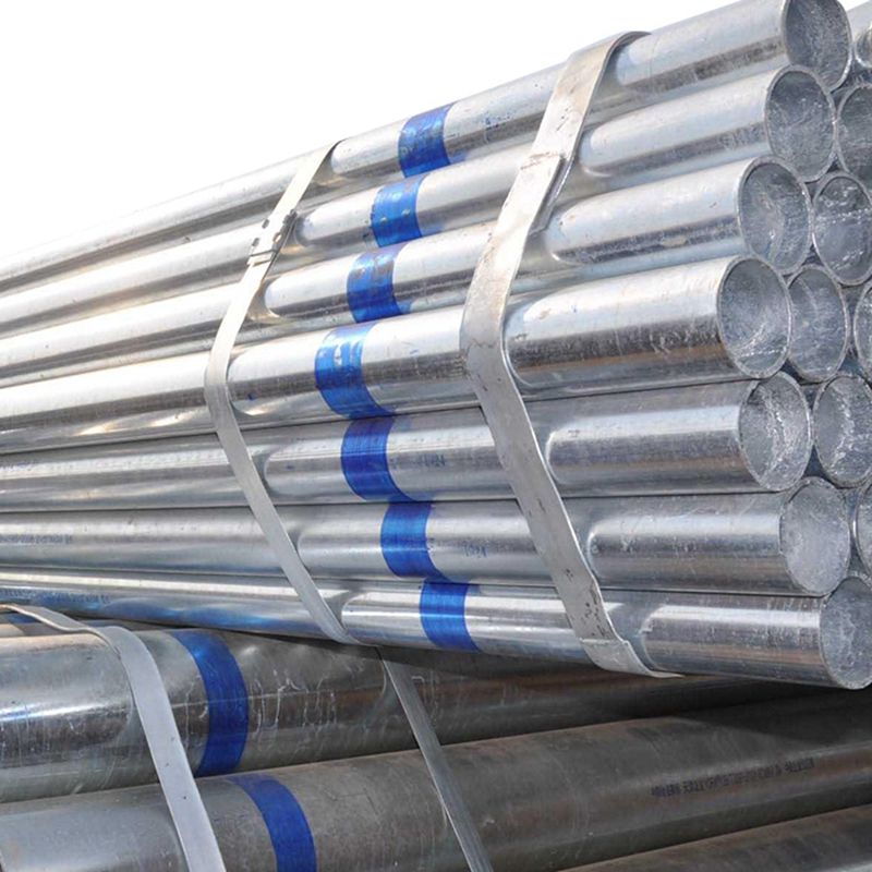 Hot Dipped Galvanized Round Steel Pipe